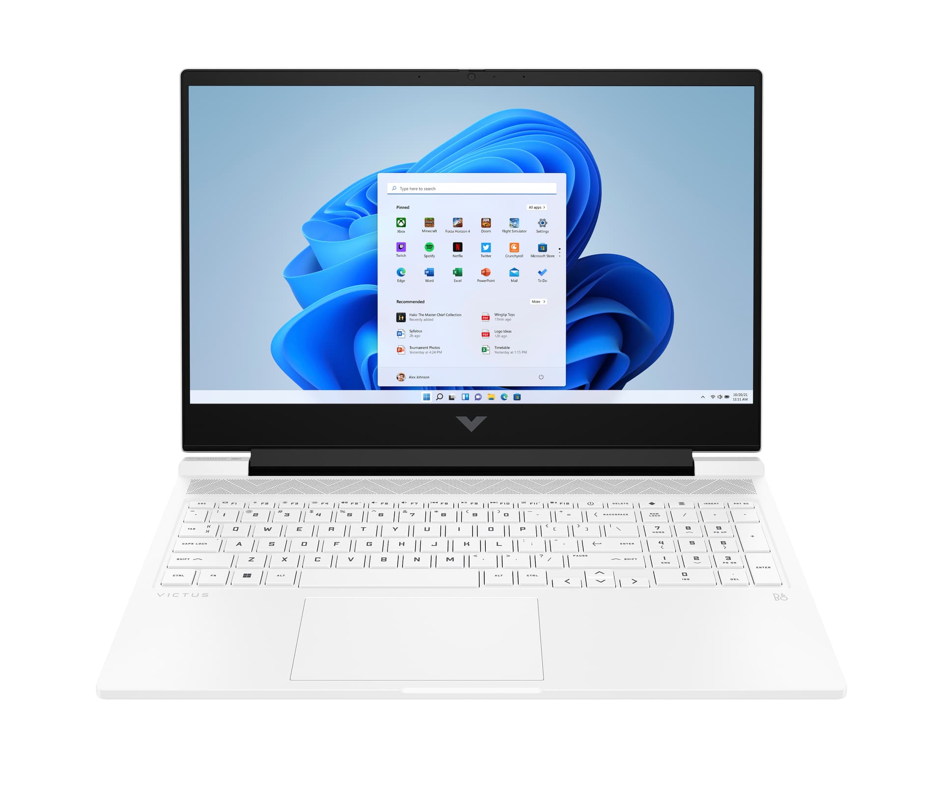 HP Victus Gaming 16-s0065nt (8W8A7EA)(64GB/4TBSSD/W11P) (Windows 11 Pro)