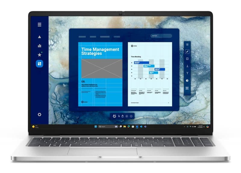 Dell Pro 16 PC16250 (64GB/2TBSSD/DOS)
