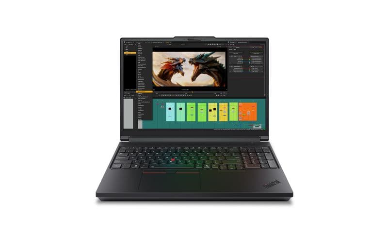 Lenovo ThinkPad P16 G3 21RQ000JTX