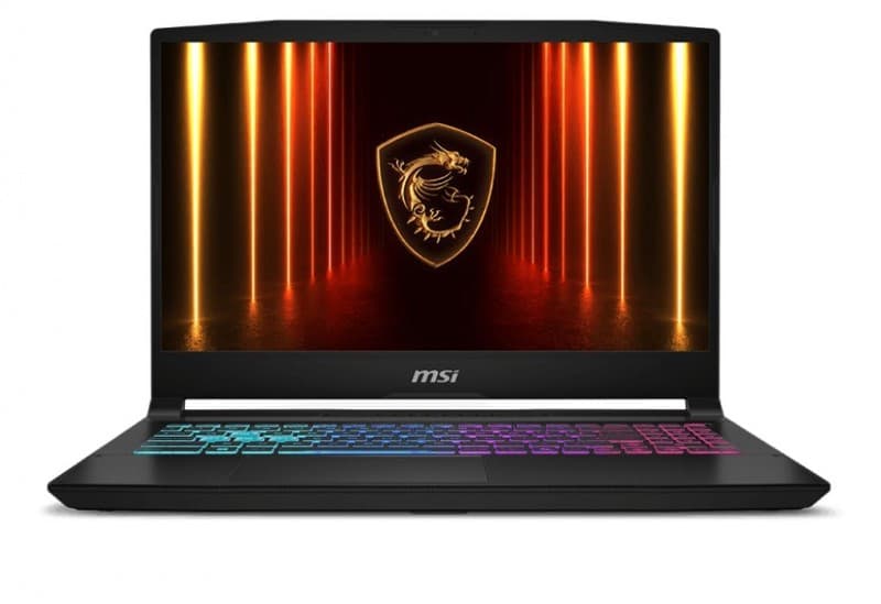 MSI Katana 15 HX B14WFK-450XTR FR40 (Windows 11 Pro)