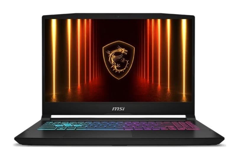 MSI Katana 15 HX B14WGK-068XTR FR44 (Windows 11 Pro) Görsel 1