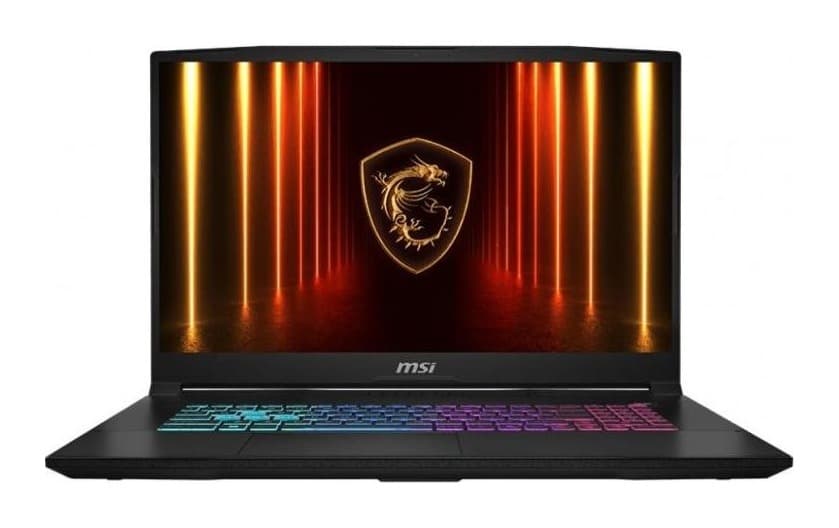 MSI Katana 17 HX B14WFK-216XTRAT100 (FreeDOS) Görsel 1