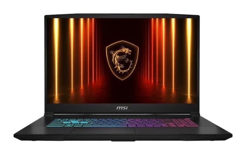 MSI Katana 17 HX B14WFK-216XTRAT117 (Windows 11 Pro) Görsel 1