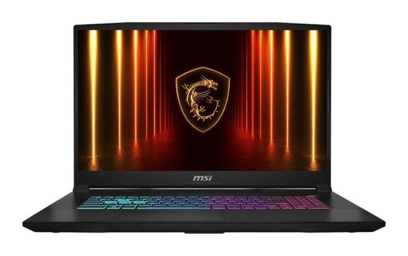 MSI Katana 17 HX B14WFK-257XTR FR17 (FreeDOS) Görsel 1