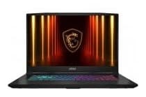 MSI Katana 17 HX B14WGK-048XTR (FreeDOS) Görsel 1