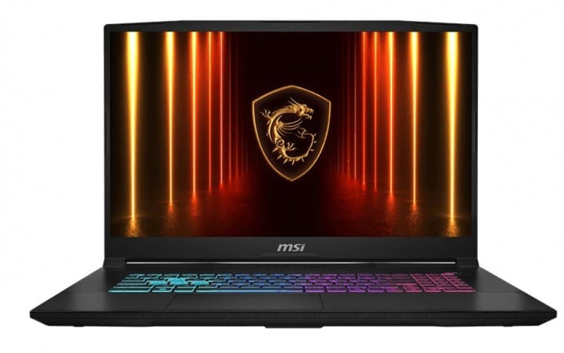 MSI Katana 17 HX B14WGK-048XTR FR37 (Windows 11 Pro)