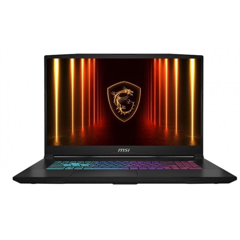 MSI Katana 17 HX B14WGK-048XTR FR57 (FreeDOS)