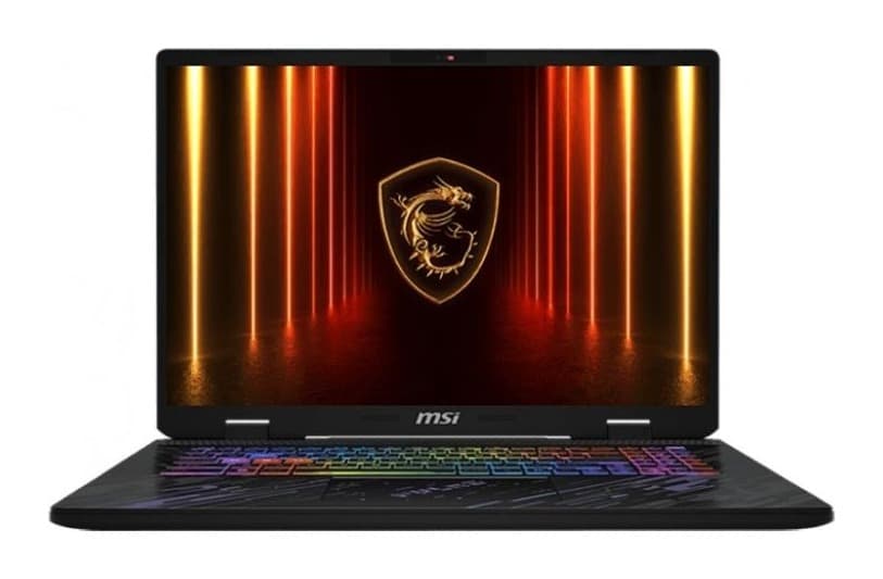 MSI Pulse A17 AI+ C3XWGKG-020TR (Windows 11 Home) Görsel 1