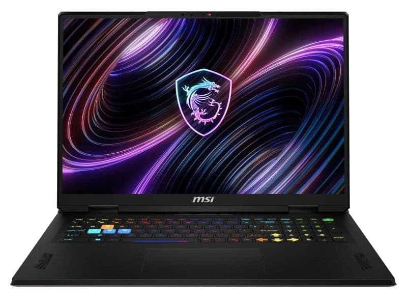 MSI Raider 18 HX A2WH-1094XTRP433 (Windows 11 Pro)