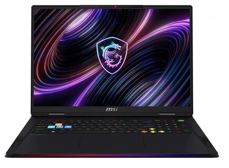 MSI Raider 18 Max HX A2WI-1040TR (Windows 11 Home)