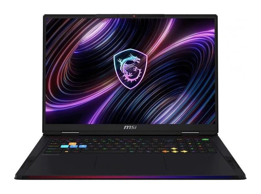 MSI Raider 18 Max HX A2WJ-1059TR (Windows 11 Home) Görsel 1