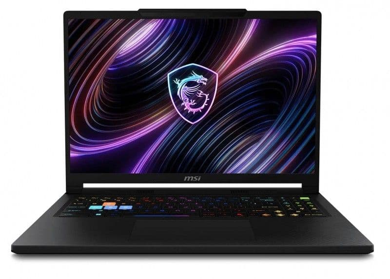 MSI Raider A16 HX B8WH-011TR (Windows 11 Home)