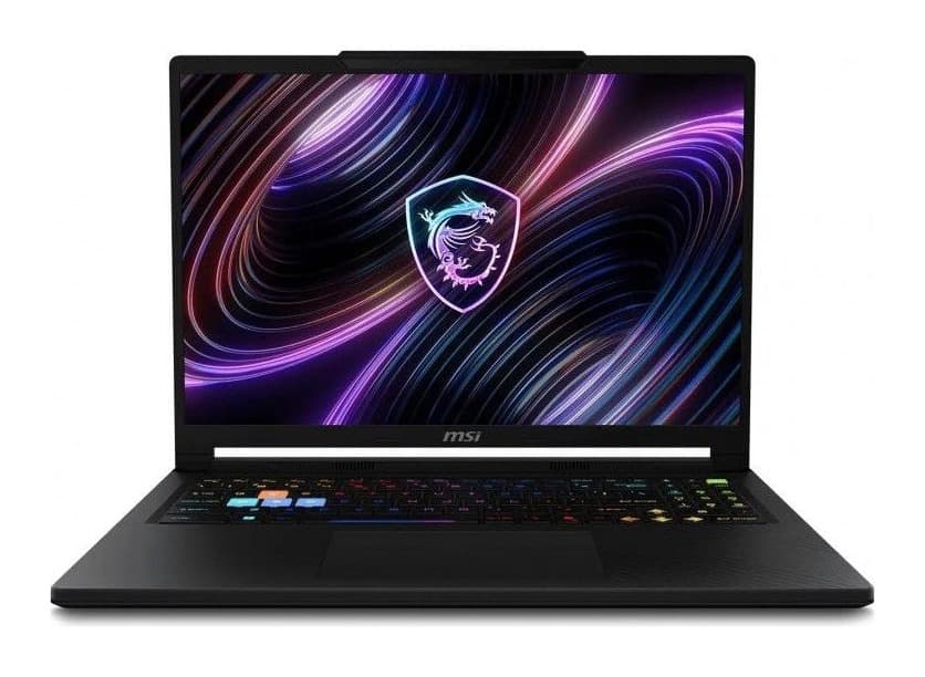 MSI Raider A16 HX B8WH-011TR (Windows 11 Home) Görsel 1