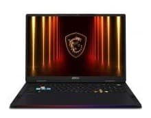 MSI Raider A18 HX A9WIG-092TR (Windows 11 Home) Görsel 1
