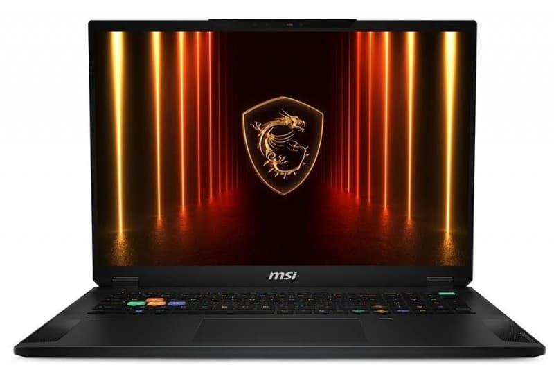 MSI Stealth 18 HX AI A2WI-081TR (Windows 11 Home)