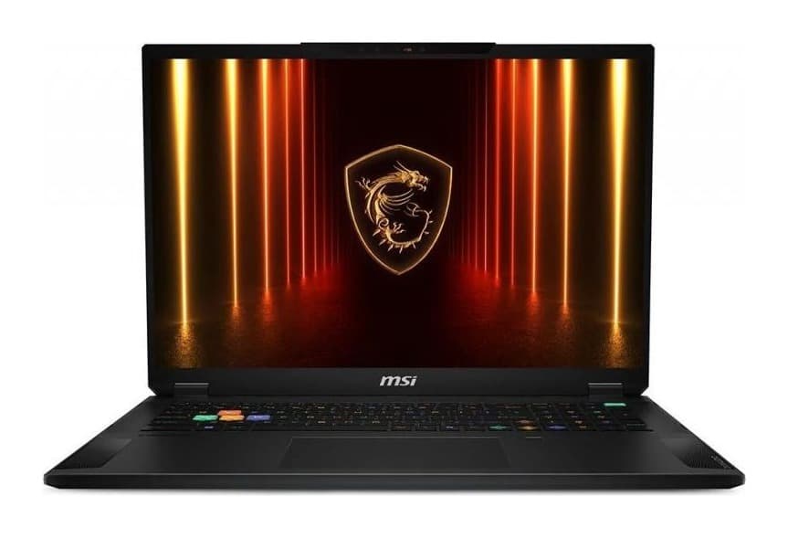 MSI Stealth 18 HX AI A2WI-081TR (Windows 11 Home) Görsel 1