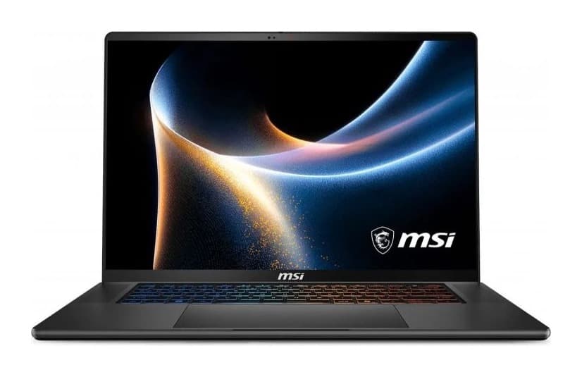 MSI Stealth A16 AI+ B3WI-003TR (Windows 11 Home) Görsel 1