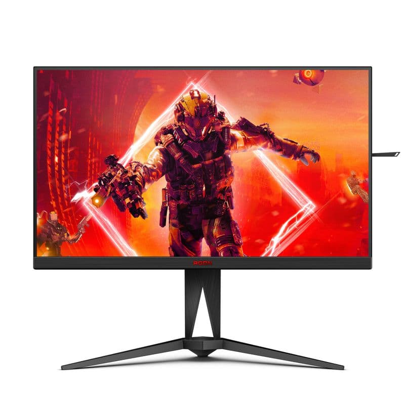AOC AGON AG275QXN/EU 27 inç 165Hz 1ms WQHD Fast VA DisplayHDR 400 Pivot
