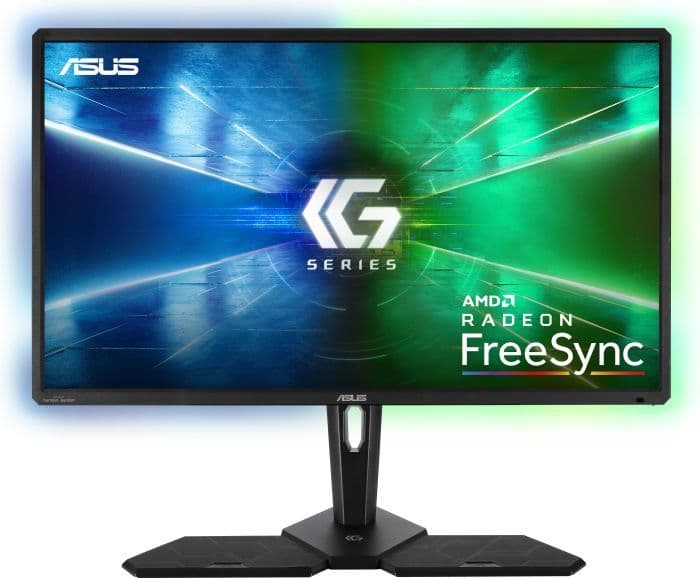 Asus CG32UQ 31.5 inç 4K UHD VA DisplayHDR 600 Halo Sync Konsol Monitörü