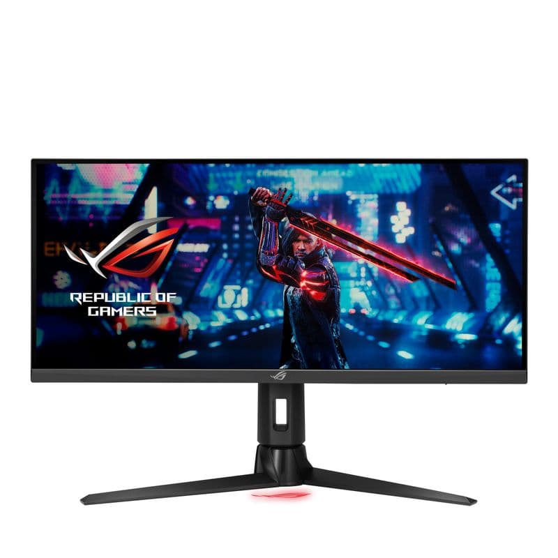 Asus ROG Strix XG309CM 29.5 inç 220Hz 1ms 21:9 WFHD Fast IPS Monitör
