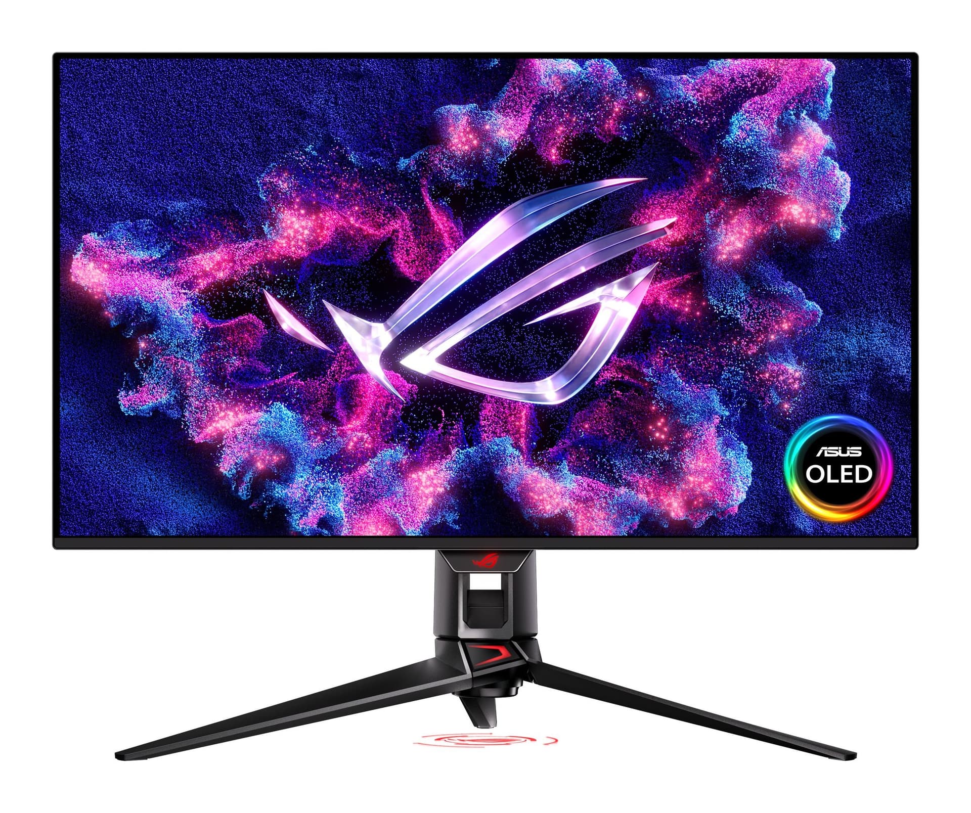 Asus ROG Swift OLED PG32UCDM 32 inç 240Hz 0.03ms 4K QD-OLED Monitör Görsel 1