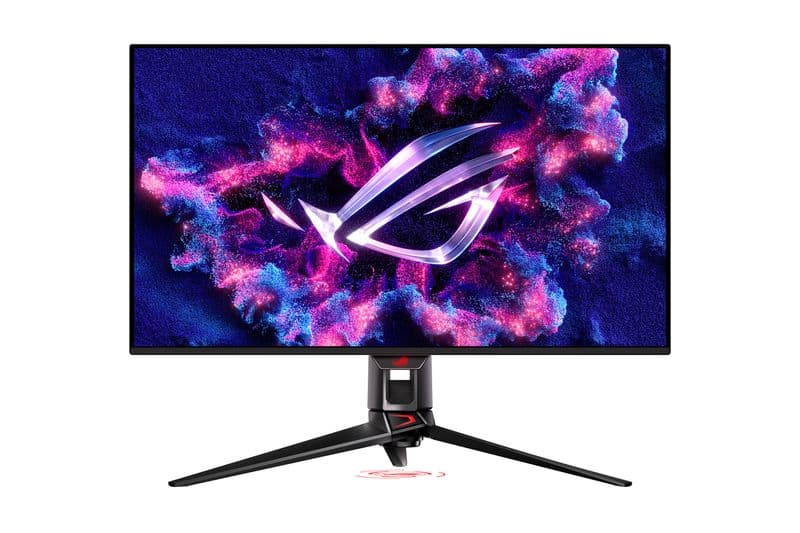 Asus ROG Swift OLED PG32UCDMZ 32 inç 240Hz 4K QD-OLED Monitör