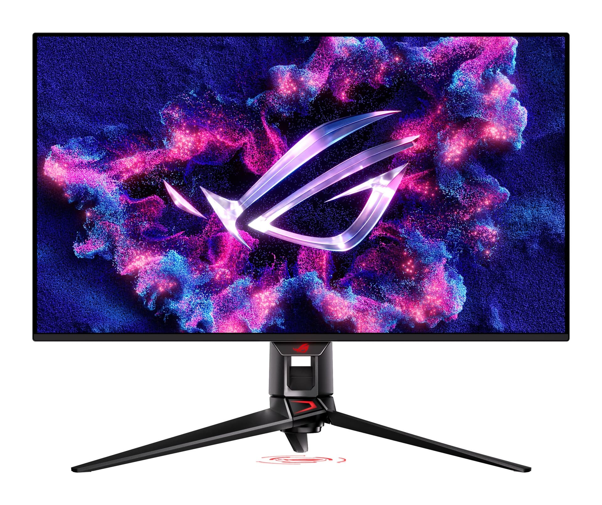 Asus ROG Swift OLED PG32UCDMZ 32 inç 240Hz 4K QD-OLED Monitör Görsel 1
