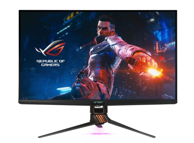 Asus ROG Swift PG32UQX 32 inç 144Hz 4K G-Sync Ultimate Mini-LED Gaming Monitör