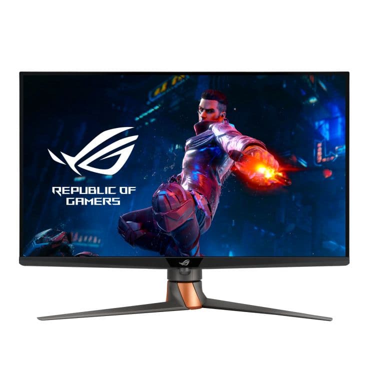 Asus ROG Swift PG32UQXR 32 inç 160Hz 4K Mini-LED DisplayPort 2.1 Gaming Monitör