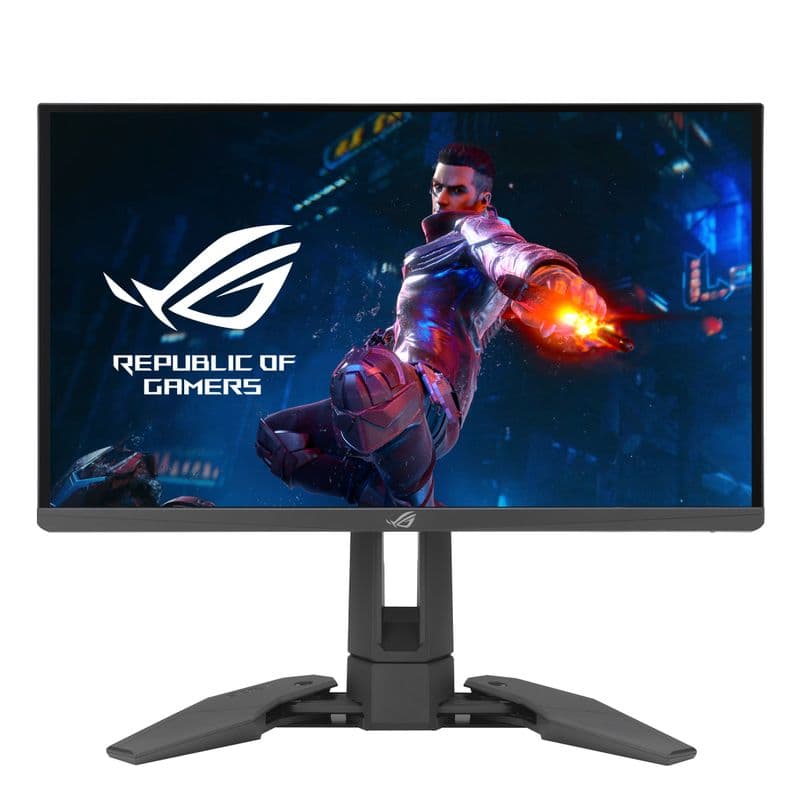 Asus ROG Swift Pro PG248QP 24.1 inç 540Hz 0.2ms E-TN NVIDIA G-Sync Reflex Monitör