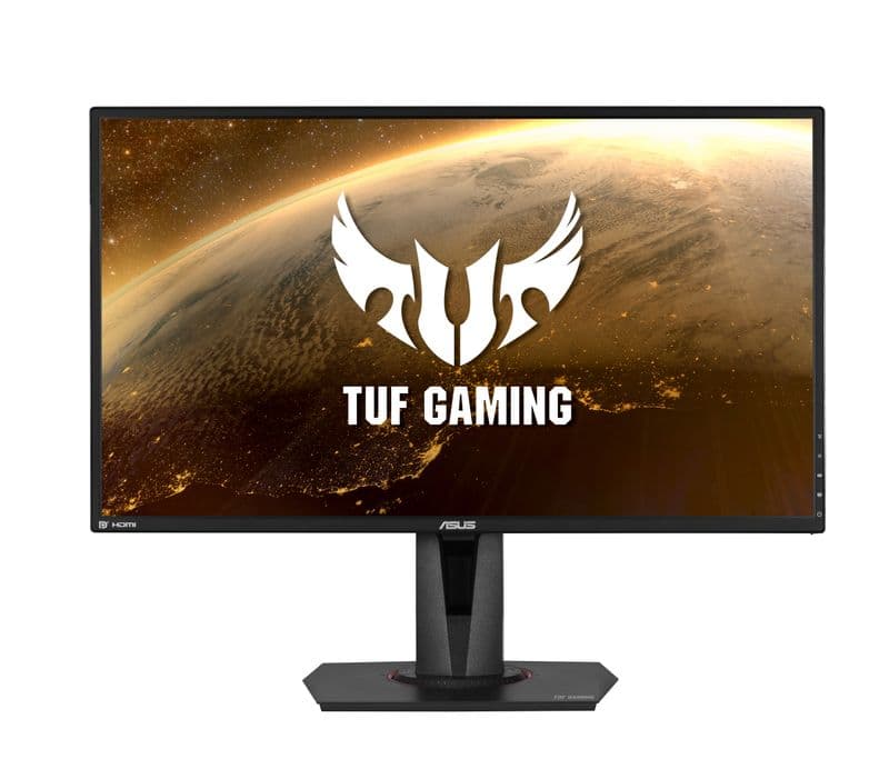 Asus TUF Gaming VG27AQ 27 inç 165Hz 1ms WQHD IPS G-Sync Pivot Gaming