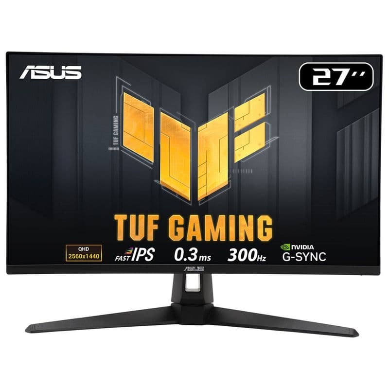 Asus TUF Gaming VG27AQM5A 27 inç 300Hz 1ms WQHD Fast IPS Monitör