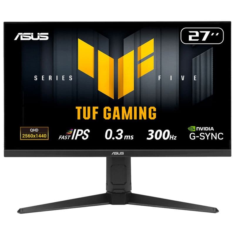 Asus TUF Gaming VG27AQML5A 27 inç 300Hz 1ms WQHD Fast IPS Monitör
