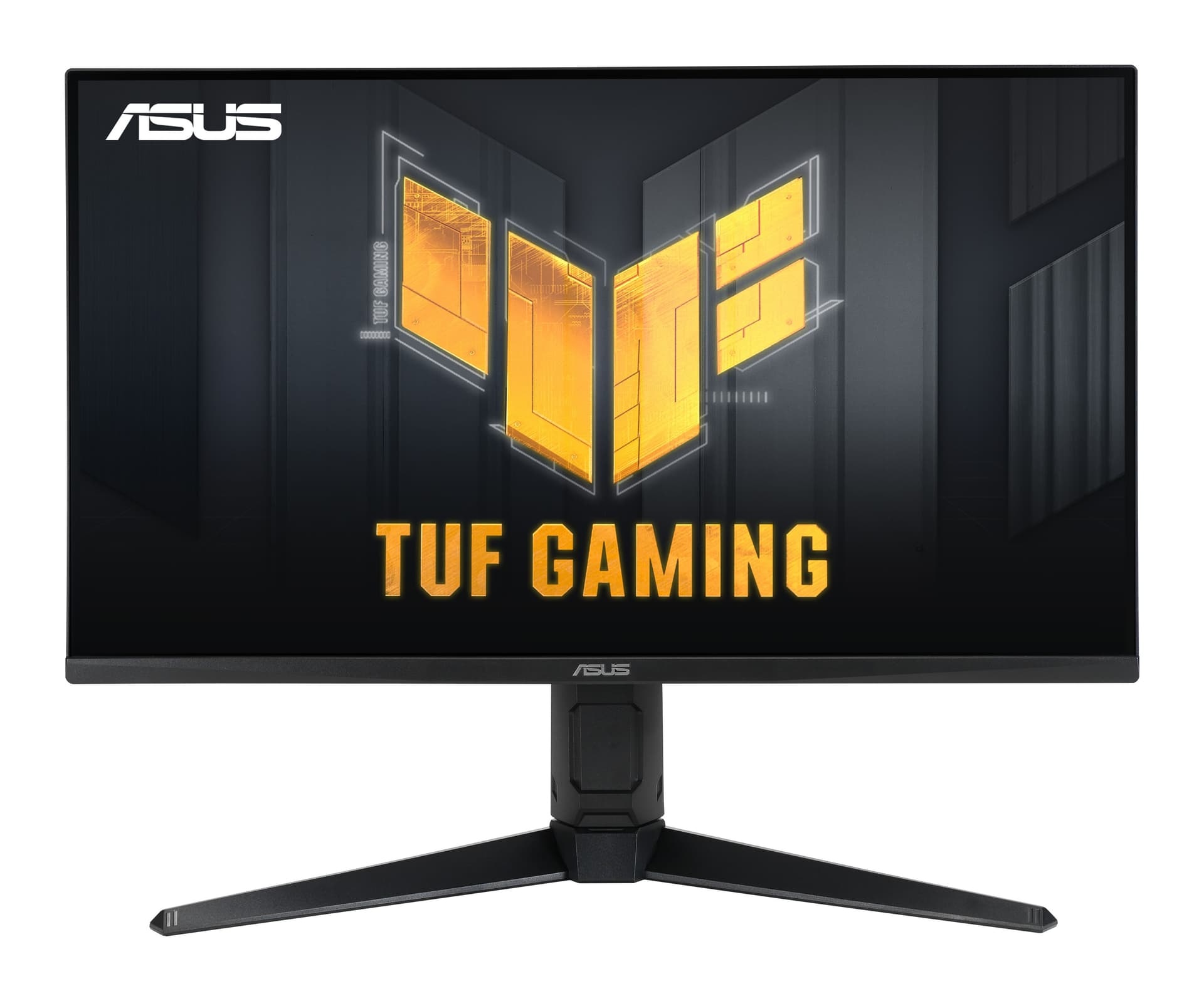 Asus TUF Gaming VG28UQL1A 28 inç 144Hz 4K UHD Fast IPS HDMI 2.1 Monitör Görsel 1