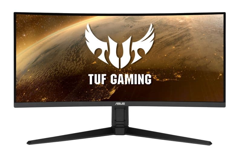Asus TUF Gaming VG34VQL1B 34 inç 165Hz 1500R UWQHD Gaming Monitör