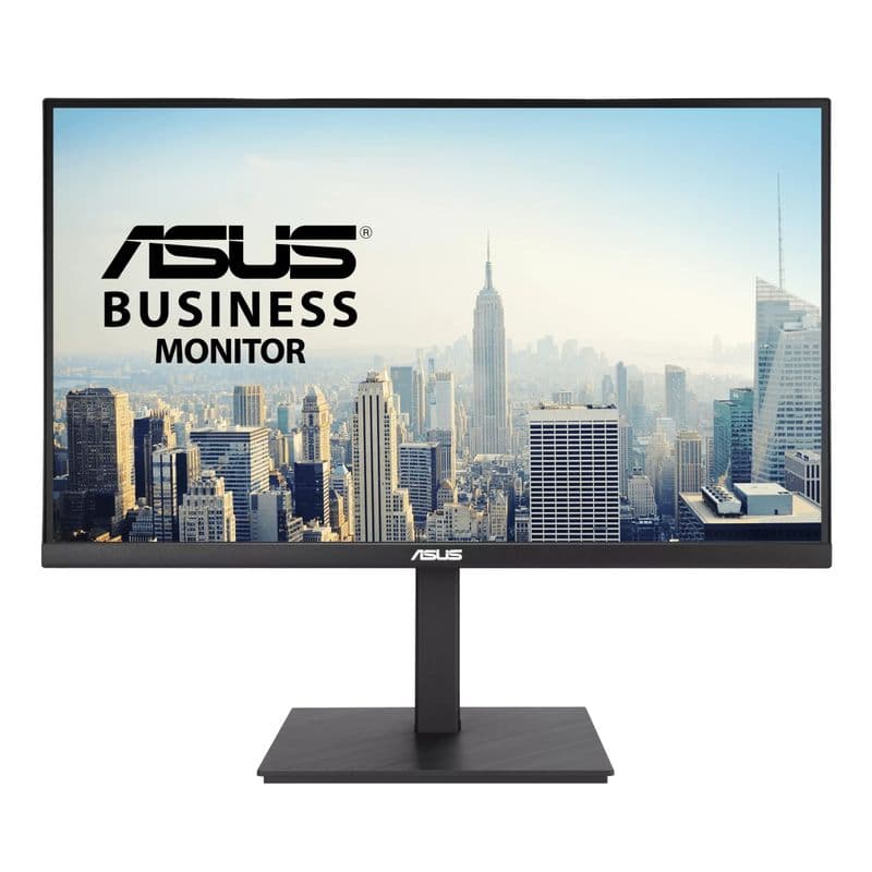 Asus VA27UQSB 27 inç 4K UHD IPS USB-C (65W PD) Dahili Hoparlörlü Monitör