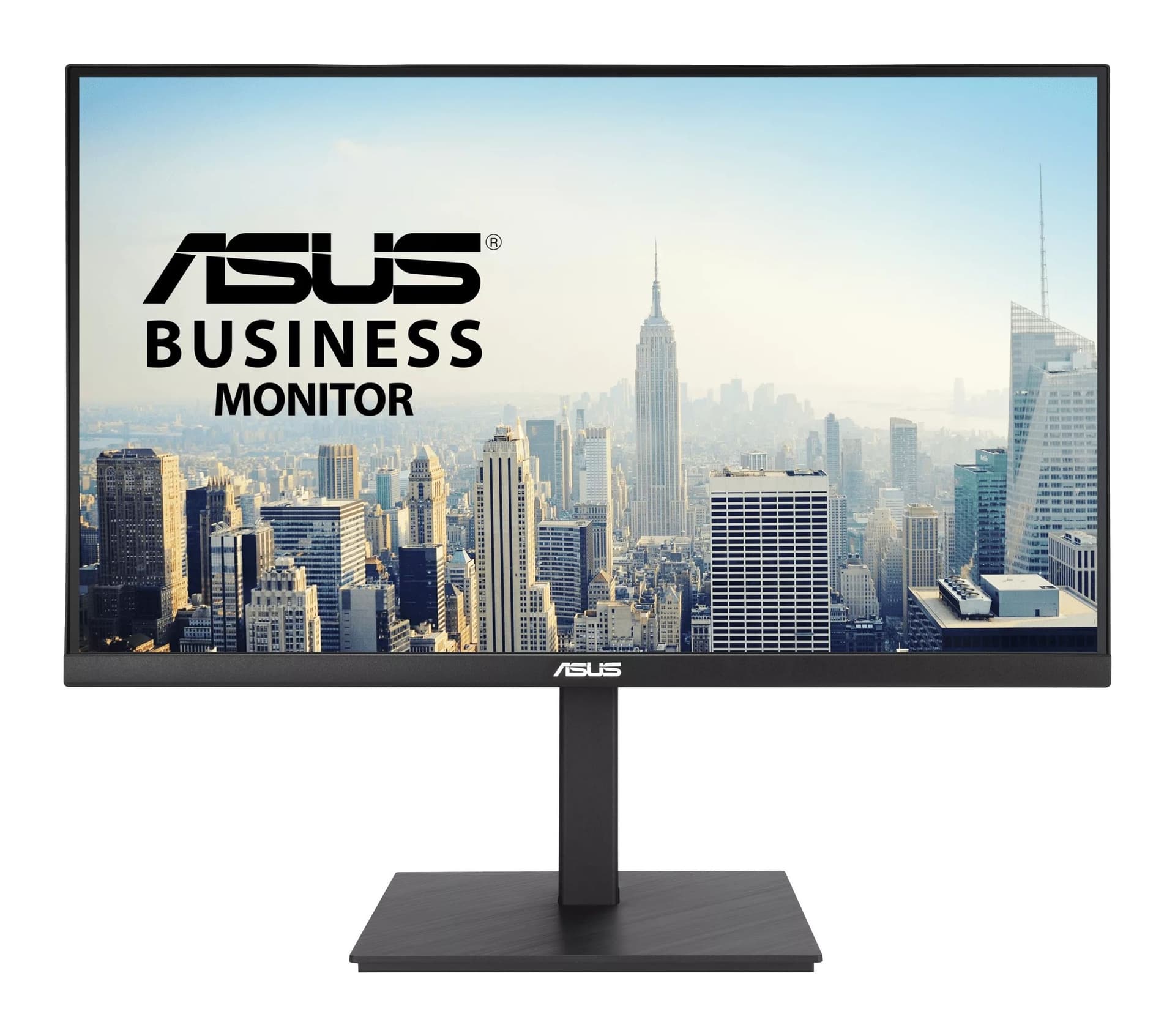 Asus VA27UQSB 27 inç 4K UHD IPS USB-C (65W PD) Dahili Hoparlörlü Monitör Görsel 1