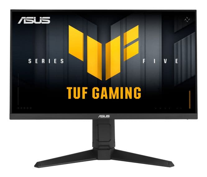 Asus TUF Gaming VG259QMRL5A 24.5 inç 310Hz 0.3ms FHD Fast IPS Pivot Monitör