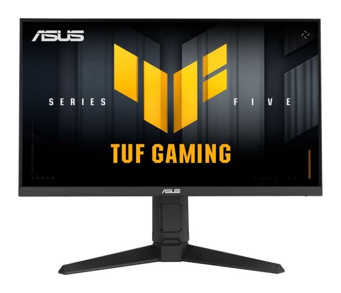 Asus TUF Gaming VG259QMRL5A 24.5 inç 310Hz 0.3ms FHD Fast IPS Pivot Monitör Görsel 1