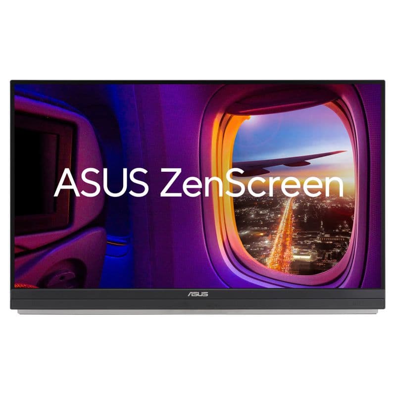 Asus ZenScreen MB27ACF 27 inç 100Hz WQHD IPS USB-C (65W PD) Masa Kollu