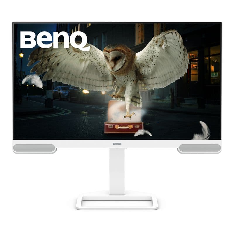 BenQ EW2790U 27 inç 4K UHD IPS USB-C (65W PD) HDRi treVolo Hoparlörlü