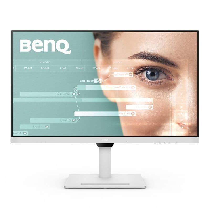 BenQ GW3290QT 31.5 inç 75Hz WQHD IPS USB-C (65W PD) Mikrofonlu Monitör