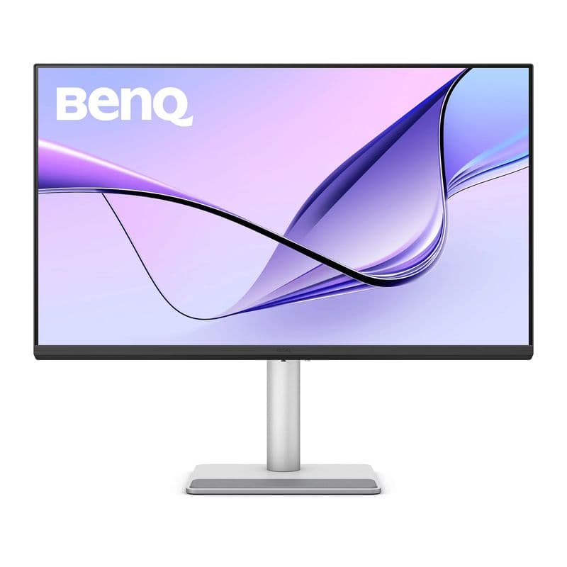BenQ MA320UP 31.5 inç 4K UHD Mac IPS USB-C (90W PD) Daisy Chain Monitör