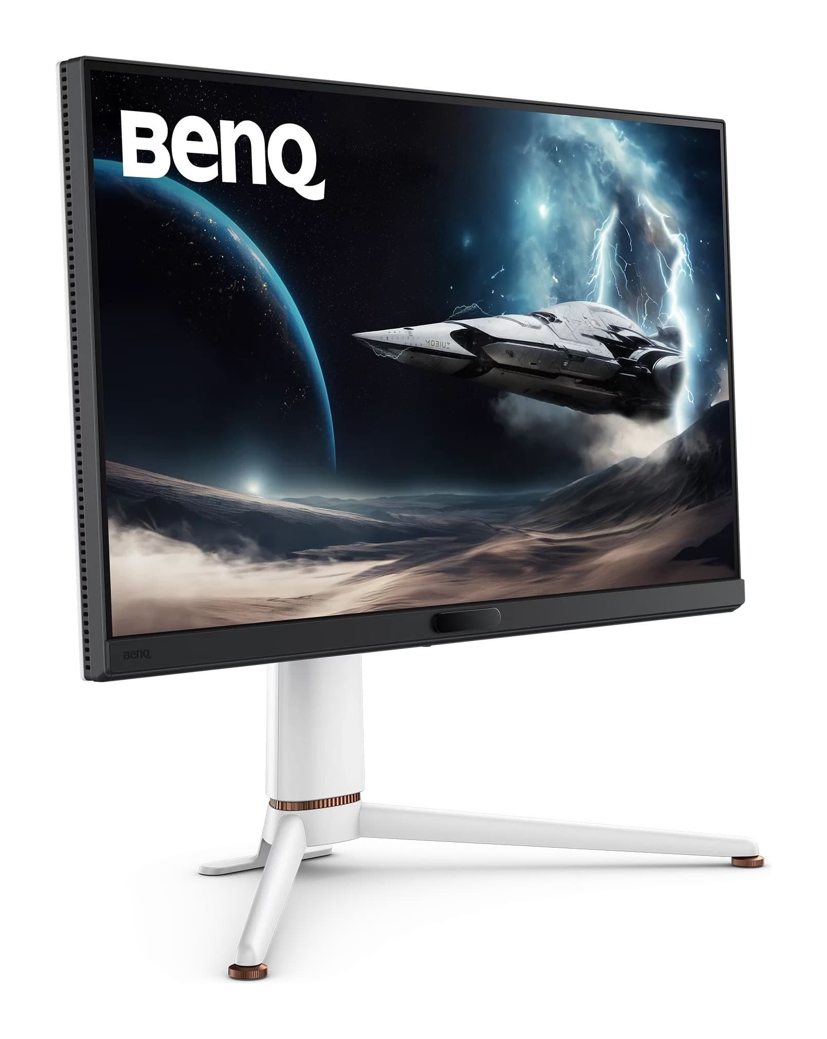 BenQ MOBIUZ EX271Q 27 inç 180Hz 1ms WQHD Fast IPS Gaming Monitör Görsel 1