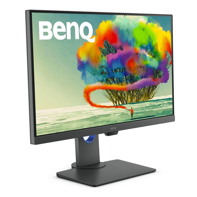 BenQ PD2705Q 27 inç WQHD Calman/Pantone Doğrulamalı IPS USB-C KVM Monitör