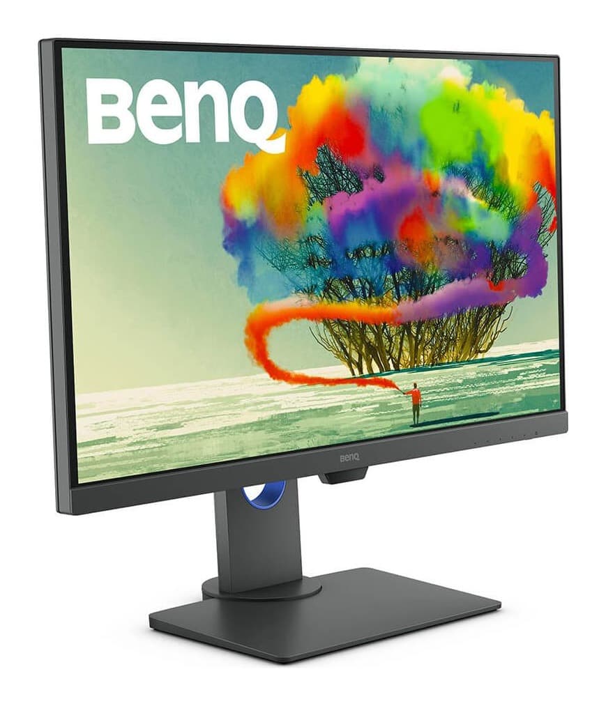 BenQ PD2705Q 27 inç WQHD Calman/Pantone Doğrulamalı IPS USB-C KVM Monitör Görsel 1