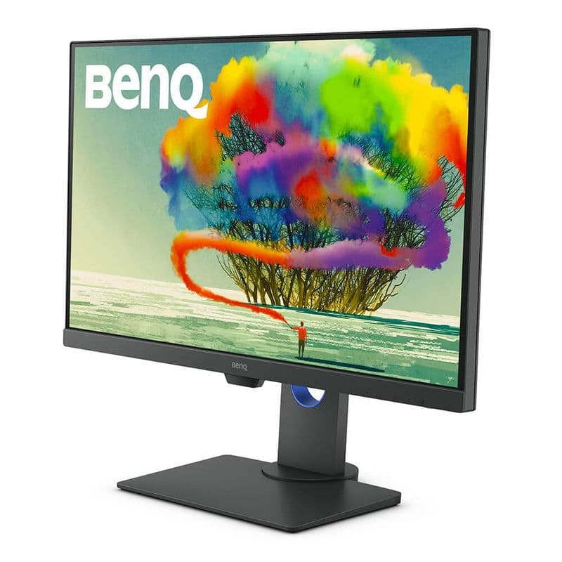 BenQ PD2705U 27 inç 4K UHD IPS USB-C (65W) Tasarımcı Monitörü