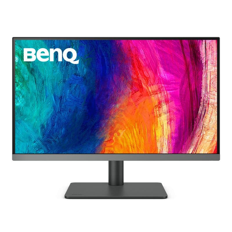 BenQ PD2706U 27 inç 4K UHD IPS USB-C (90W) Tasarımcı Monitörü