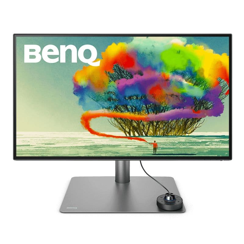 BenQ PD2725U 27 inç 4K UHD Thunderbolt 3 (65W) Tasarımcı Monitörü