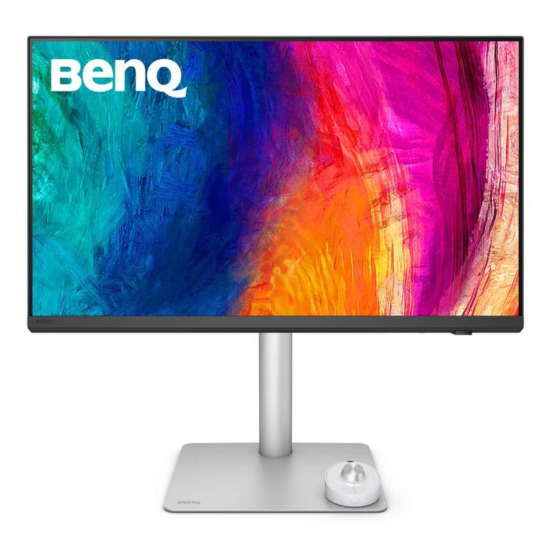 BenQ PD2730S 27 inç 5K WUHD (5120x2880) IPS Tasarımcı Monitörü